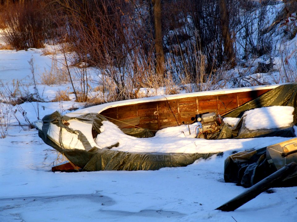 Boat Hollihaka Oulu 20060115