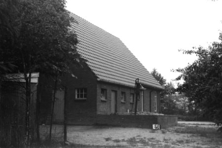 Boerderij te Eibergen (ruilverkaveling Rekken), Bestanddeelnr 170-1676