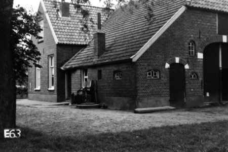 Boerderij te Eibergen (ruilverkaveling Rekken), Bestanddeelnr 170-1657