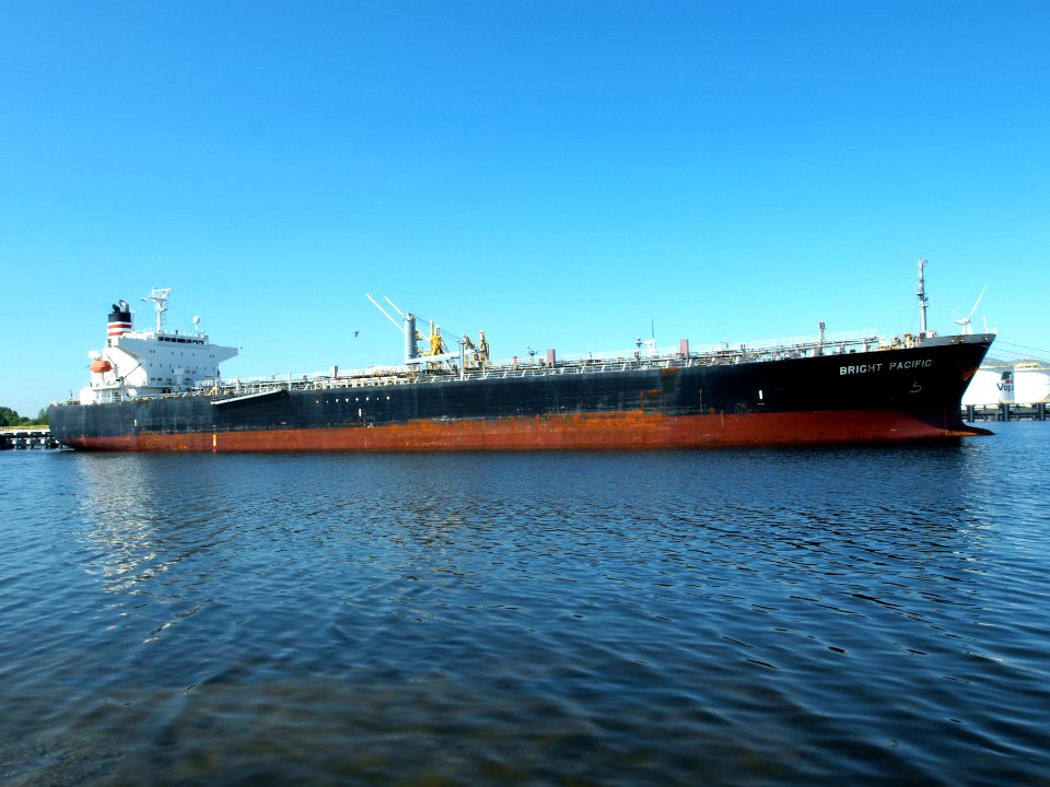 Bright Pacific - IMO 9310680 - Callsign H3DB pic3
