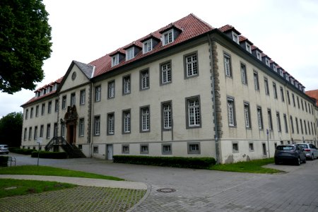 Benninghausen - Kloster - 1