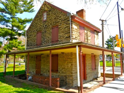 Blue Bell Tavern Cobbs Creek 2015b