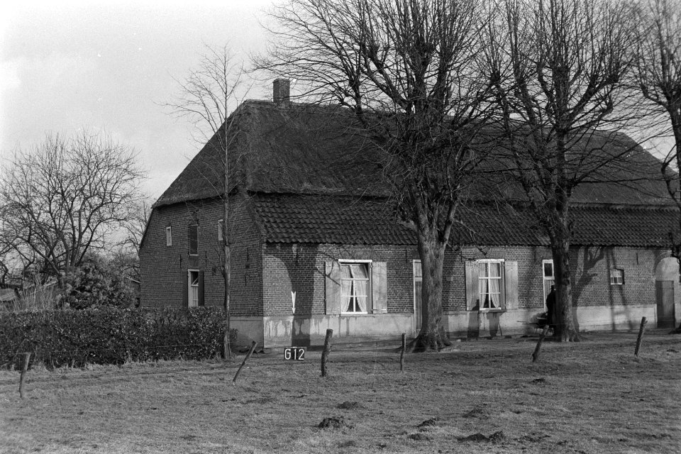 Boerderij bij Gemert (ruilverkaveling Boekel), Bestanddeelnr 170-2676