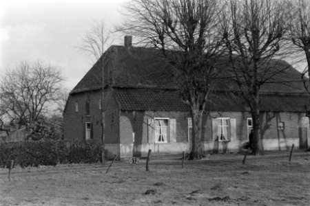 Boerderij bij Gemert (ruilverkaveling Boekel), Bestanddeelnr 170-2676