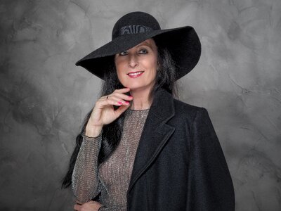 Woman fashion beautiful