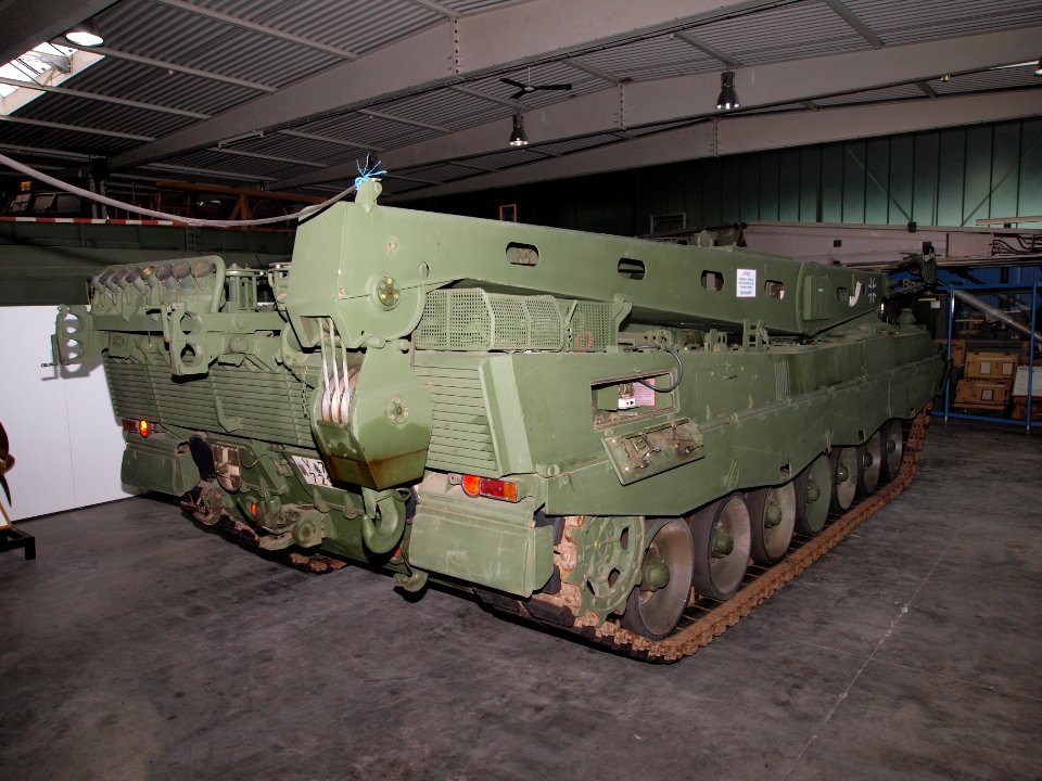 Bergepazer 3 Buffel pic06
