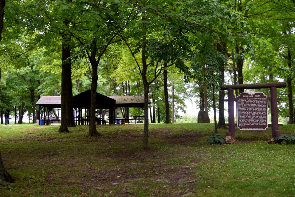 Brigham County Park