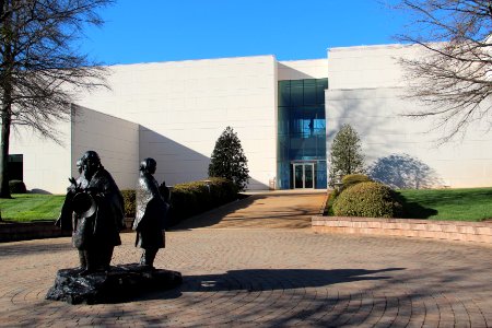 Booth Western Art Museum, March 2018 photo