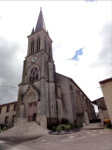 Benney (M-et-M) église (02)