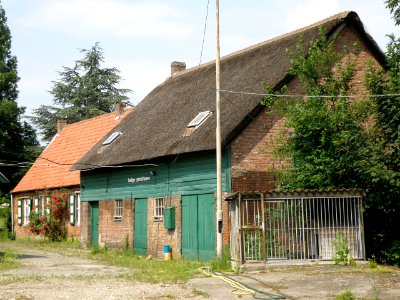 Borsbeek Heilige-Geesthoeve 2