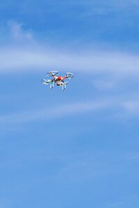 Quadcopter copter field