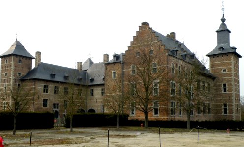 Borgloon Kasteel van Rijkel 11