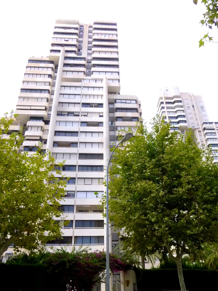 Benidorm - Edificios Parque Europa 1 y 2 (1)