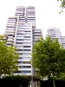 Benidorm - Edificios Parque Europa 1 y 2 (1)