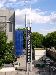 Bercy Village Paris 1