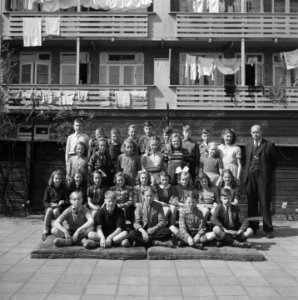 Bennebroekschool, Bestanddeelnr 901-6780