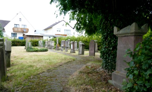 Borgentreich - Jüdischer Friedhof