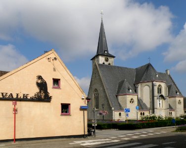 Borsbeek Sint-Jacobskerk 16