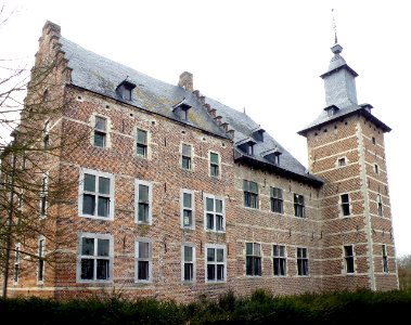 Borgloon Kasteel van Rijkel 6