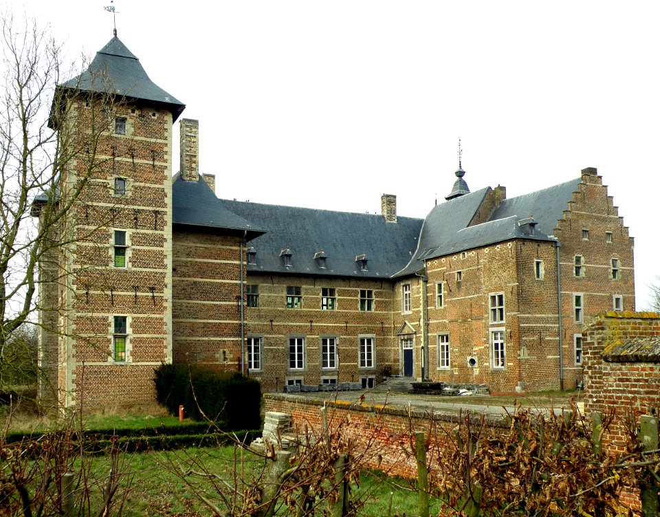 Borgloon Kasteel van Rijkel 2