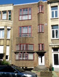 Borgerhout Wolfjagerslei n°18 (2)