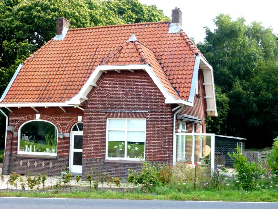 Berg en Dal (Groesbeek) Zevenheuvelenweg 40 (02)