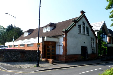 Bookham Baptist Church, Lower Road, Great Bookham