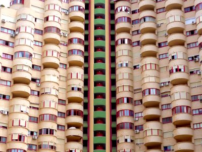 Benidorm - Edificio Cumbre Loix 2