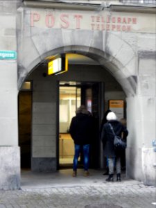 Bern Covid-19 im öffentlichen Raum Ende 2020 04