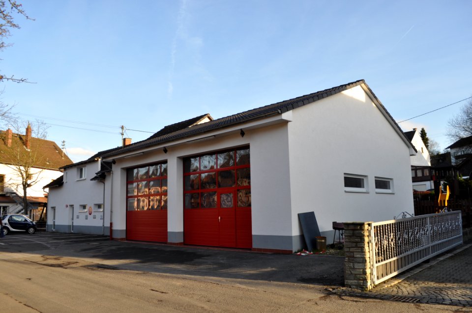 Bermbach, Feuerwehr