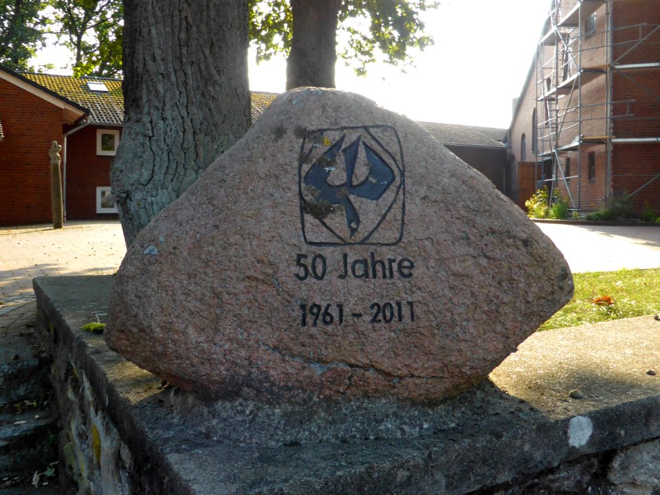 Benefeld 50J-Stein