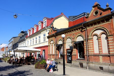 Borgmästaregatan - Karlskrona, Sweden - DSC08289