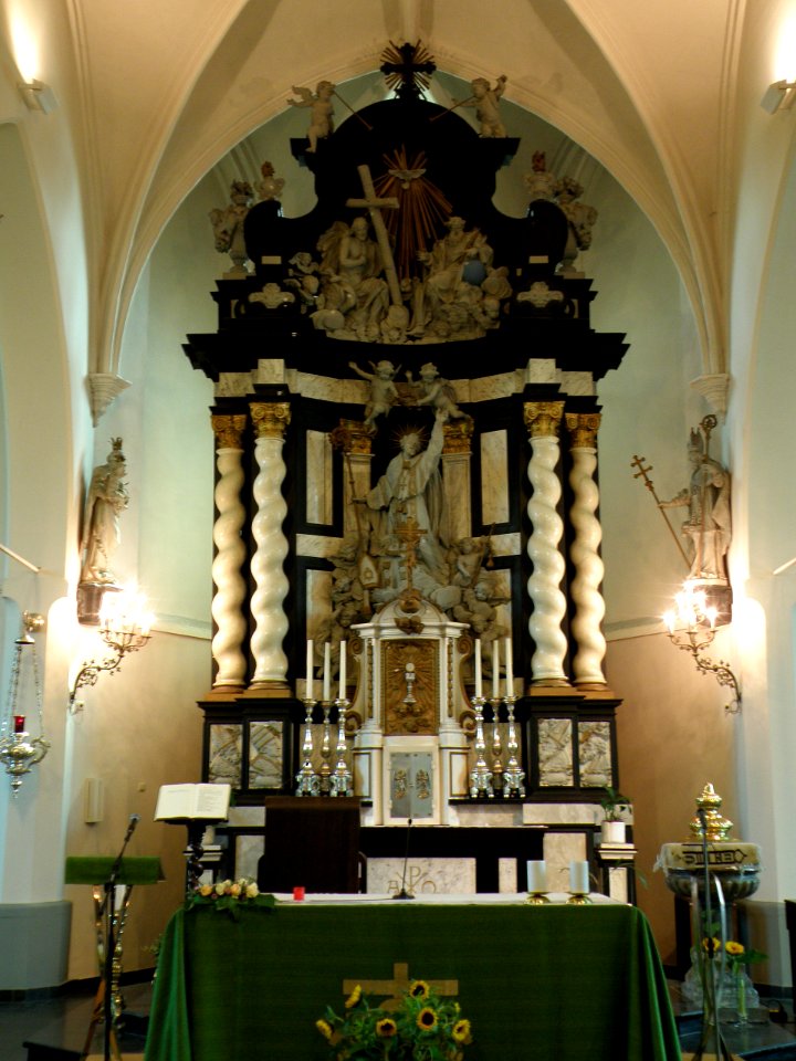 Borsbeek Sint-Jacobskerk 19