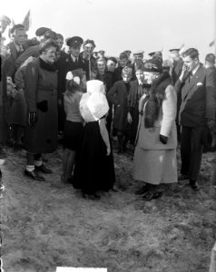 Boomplantdag te Westkapelle, Bestanddeelnr 903-1090