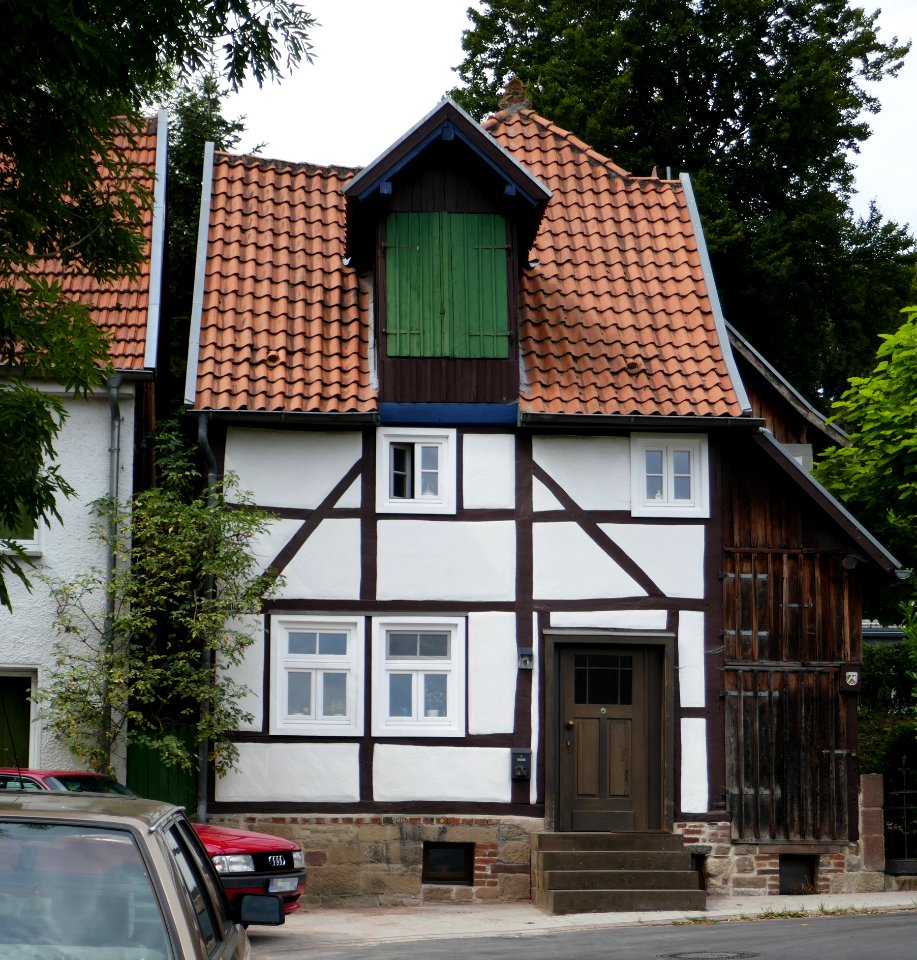 Borgentreich - Mauerstraße 3