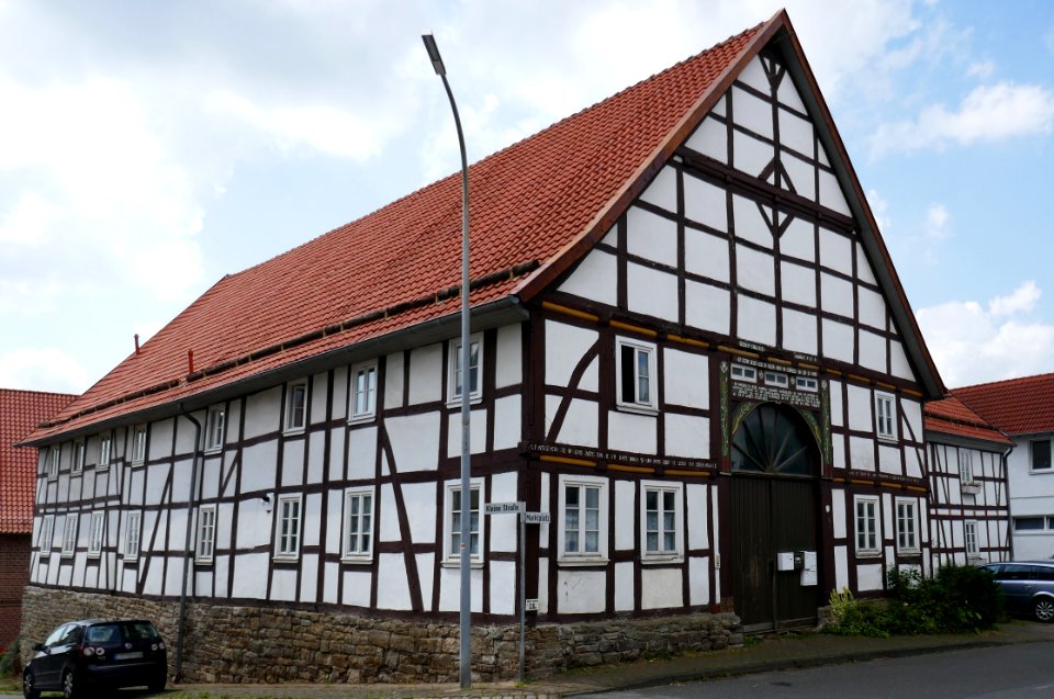 Borgholz - Marktplatz 5