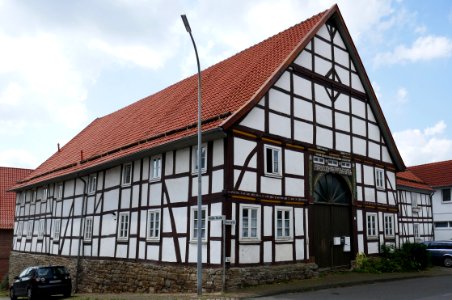Borgholz - Marktplatz 5