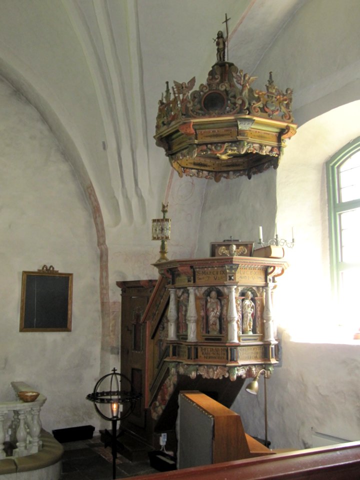 Bergshammarskyrka int04
