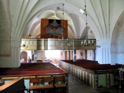 Bergshammarskyrka int03