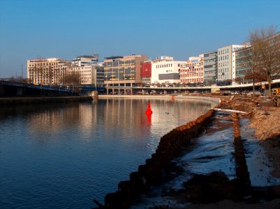 Berliner Promenade Saarbruecken 01
