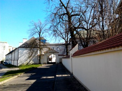 Bernardine Monastery in Warsaw 02