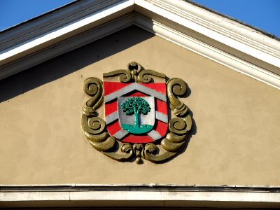 Borgerhout Schild Reuzenhuis