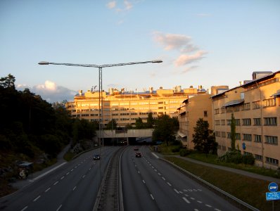 Bergshamra-bro