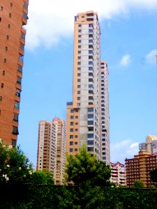 Benidorm - Torres D'Oboe 8