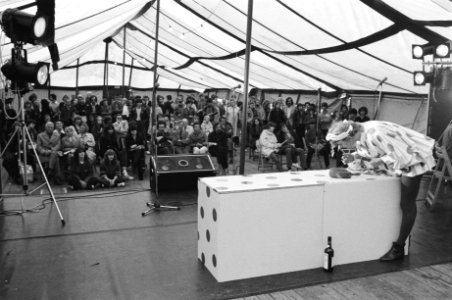 Belangstelling voor jong talent, Bestanddeelnr 931-0154