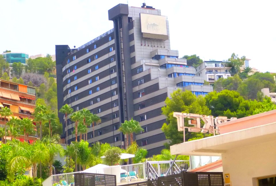 Benidorm - Hotel Magic Aqua Rock Gardens 3