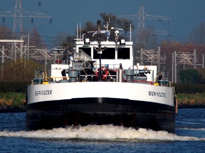 Beringzee, ENI 06002705 op het Amsterdam-Rijn kanaal, foto 4