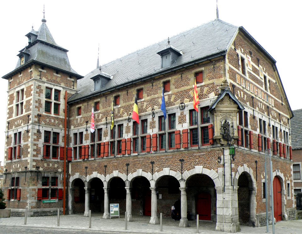 Borgloon Stadhuis 3