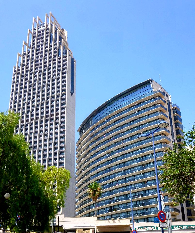 Benidorm - Gran Hotel Bali 05
