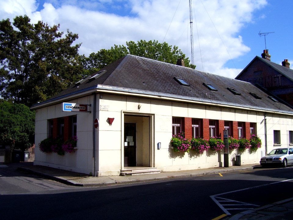 Bernay Gendarmerie